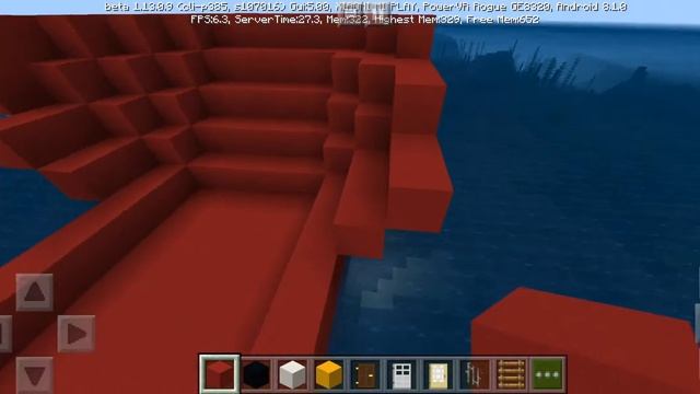 Как построить Титаник в Майнкрафт часть 1 смотреть онлайн