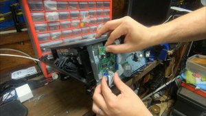 Repairing Brother HL-2240