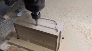 На что способны деревообрабатывающие станки ЧПУ - подборка 1 / CNC Woodworking machine / ЧПУ станок