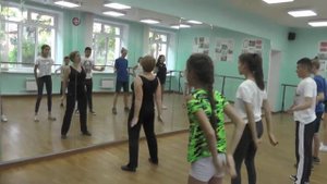 Заслуженный коллектив РФ "Соловушка" - Ульяновск