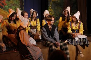 Спектакль "Кот в сапогах" / 28.12