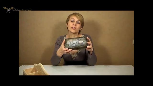 приглашение Натальи Колосовой на мастер-класс "Старение в английском стиле"