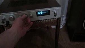 Radiotehnika S90 1982г. Усилитель Radiotehnika У101 1984г.