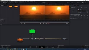 0025 Востановление битых кадров в Davinci Resolve