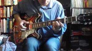 Windy And Warm - Doc Watson/Chet Atkins (Fingerstyle guitar)