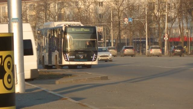 уфимский городской транспорт автобусы  . 06 11 2023. блог уфимца