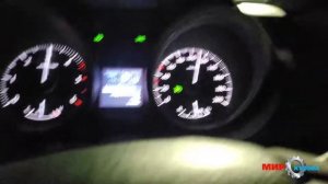 Toyota Prado 150 2.8 0-100 за 7.5 секунд разгон 0-150 динамика top speed Тойота Прадо. МирКузова