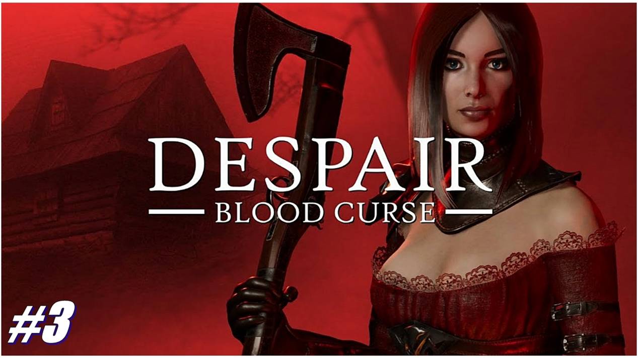 Despair - Blood Curse ► Финал