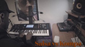 Salsa VS Kompa