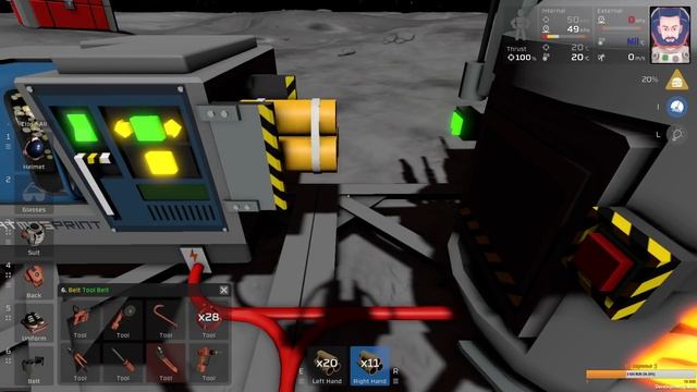 STATIONEERS • #2 • Гидропоника смотреть онлайн