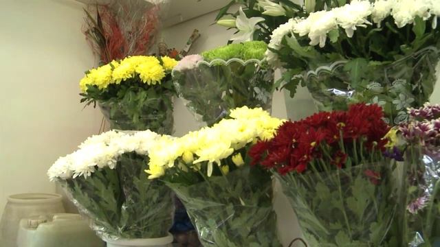 ЧЕМ ЗАМЕСТИЛИ ИМПОРТ В ЦВЕТОЧНЫХ МАГАЗИНАХ? 12.08.15 смотреть онлайн