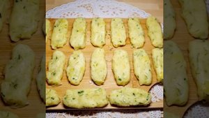 Kartoshkadan oson va mazzali Kotlett tayyorlash// ЕСТ ДОМА КАРТОФЕЛЬ? Картофельные котлеты  вкусно