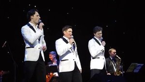 Вокальное шоу "Новые голоса".