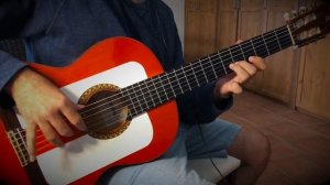 FIESTA DE GUERRA - BLEACH meets flamenco gipsy guitarist OST 3 GUITAR COVER