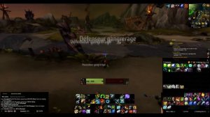 Best spot to farm ancient imbued silkweave - Drapings of the Ancients - Wow Patch 7.2