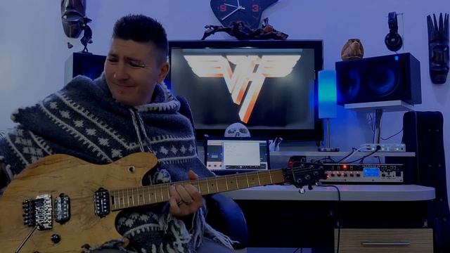 Van Halen - When It's Love (Cover) DV MARK MULTIAMP FG смотреть онлайн