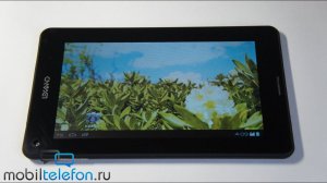 Обзор планшета Lexand A711 с 7" дисплеем