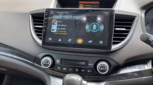 Honda Crv 2015 With Canbus And Door Information