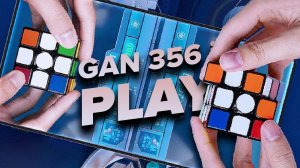 Новые кубики Рубика GAN i PLAY, GAN 330, мегаминкс YongJun YuHu v2 M, ShengShou 17x17