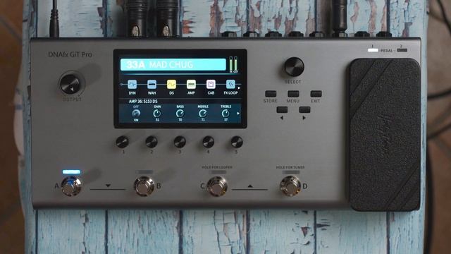 Harley Benton DNAfx GiT Pro | THIS IS SO IMPRESSIVE смотреть онлайн