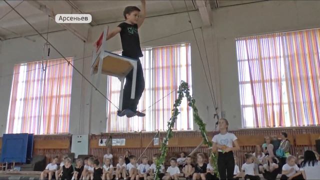 Воспитанники Веселой арены завоевывают Гран-при фестивалей