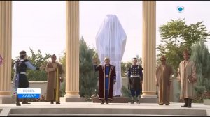Эмомалӣ Раҳмон Боғи ба номи Миралӣ Маҳмадалиевро ба истифода доданд