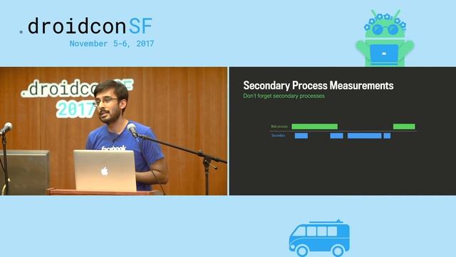 droidcon SF 2017 - Android Battery @ Facebook смотреть онлайн