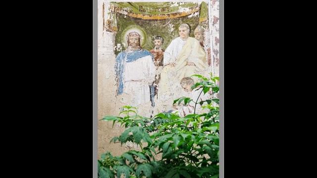 Заброшенная церковь  Храм Николая Чудотворца с  Кутьино Саратовская область
