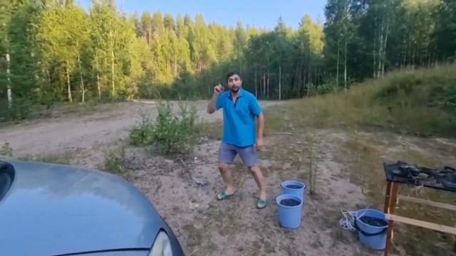 Як перебирати чорницю! Кращий спосіб швидко очистити ягоду. смотреть онлайн