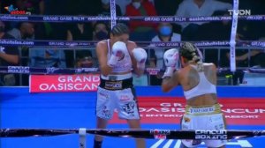 Mariana "La Barby" Juárez vs Yulihan "La Cobrita"  Luna  - Highlight