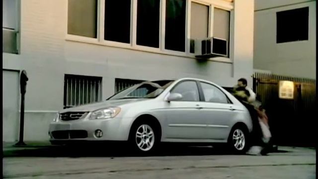 Motion Control - Kia Spectra "Car Cover" смотреть онлайн