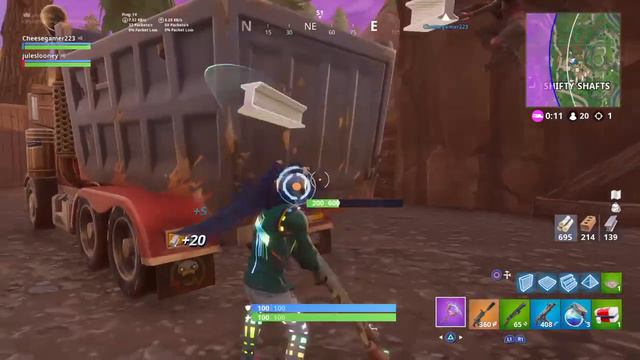 FORTNITE PLAYING WITH SUBS смотреть онлайн