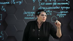 149. Алкены, их гомологи и изомеры. 2 часть. 10 класс.