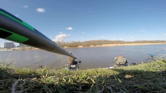 Покатал штекер на дудергофском канале.