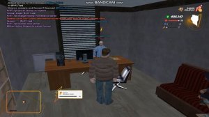 Как вступить в любую организацию в Radmir (крмп)