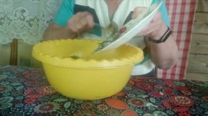 ЗАГОТОВКИ НА НЕДЕЛЮ ИЗ ДВУХ КУРИЦ