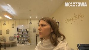 ДЕРЗКИЙ ВИЗАЖИСТ В ДОРОГОМ САЛОНЕ КРАСОТЫ / АНТИСАНИТАРИЯ / Треш-обзор салона красоты