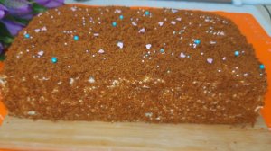 ГЕНИАЛЬНО И ПРОСТО! МЕДОВИК ЗА 12 МИНУТ ИЛИ ДОЛЬШЕ. ПАКА ЧАЙНИК ЗАКИПИТ УГОЩЕНИЕ ГОТОВО!