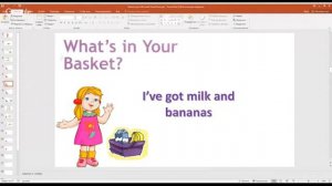 Видео уроки по английскому языку за 1 класс. Урок 8.