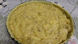 Вкуснейший Банановый пирог.У ВАС ПОРТЯТСЯ БАНАНЫ? ЭТОТ РЕЦЕПТ ДЛЯ ВАС! Delicious Banana Pie.