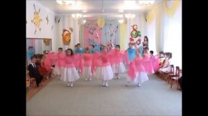 Танец "Мамины глаза" Хореограф  Лукашенко О.А.