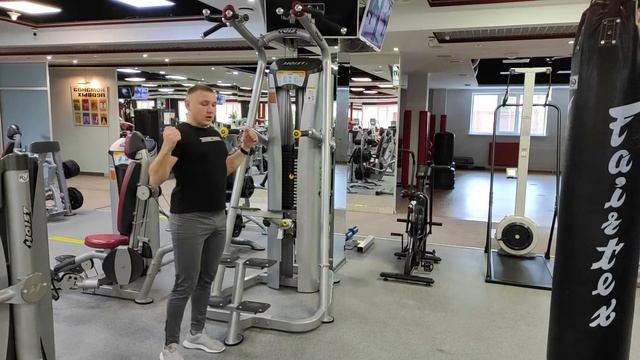 Подтягивания и Отжимания в Гравитроне смотреть онлайн