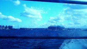 Санкт-Петербург - Кронштадт. Морские экскурсии