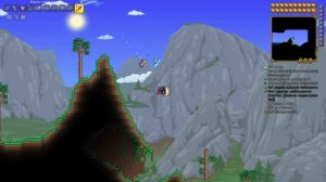 Крылья До Хард Мода В Terraria (Сид 1.4.4.6) Как Найти Крылья До Хард Мода В Terraria 1.4.4.6