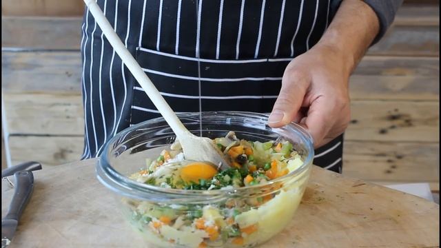 4 EURO POLPETTE di PATATE alla PIZZAIOLA SALVACENA polpette di patate 4 PORZIONI