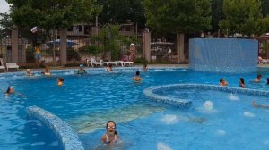 Аквапарк Тики Так