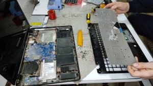 ACER Aspire ES1 531 Keyboard Replacement