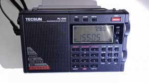 SW KSDA 15505 kHz 31.01.24 13:00 UTC Guam