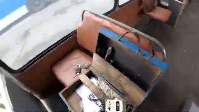 Подготовка по маршрутов Троллейбус ЗИУ Чебоксары смотреть онлайн