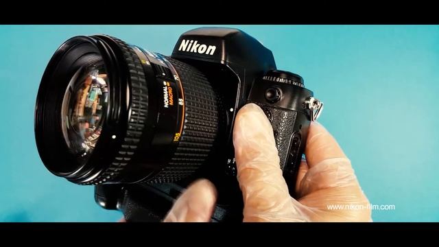 Nikon F100 - SN - 2070370 смотреть онлайн